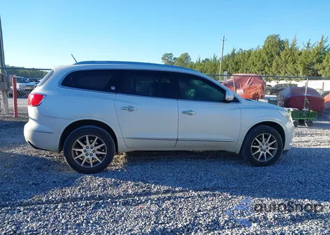 2017 Buick Enclave Convenience from USA, damaged, VIN 5GAKRAKD1HJ239729